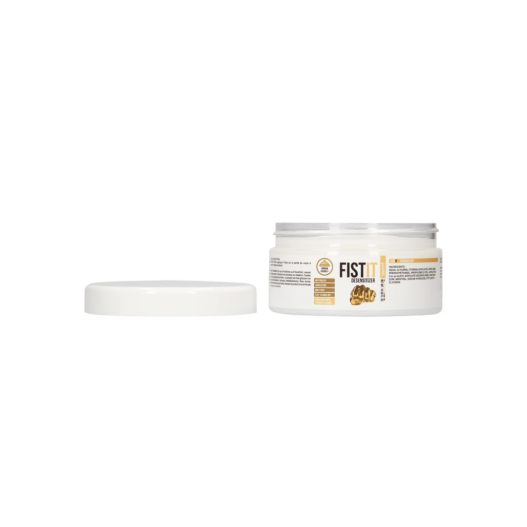 Lubrykant Fist It Numb, 300 ml - obrazek 2