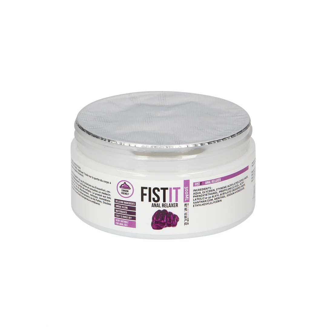 Fist It Anal Relaxer 300 ml - obrazek 3