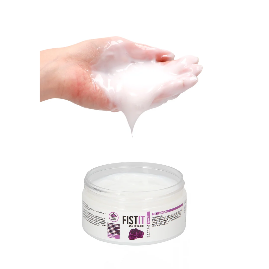 Fist It Anal Relaxer 300 ml - obrazek 4