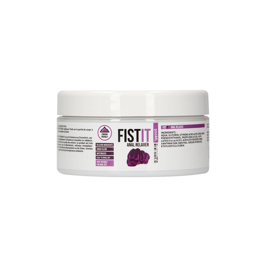 Fist It Anal Relaxer 300 ml - obrazek 6