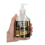 Lubrykant Fist It na bazie wody 500 ml - obrazek 5