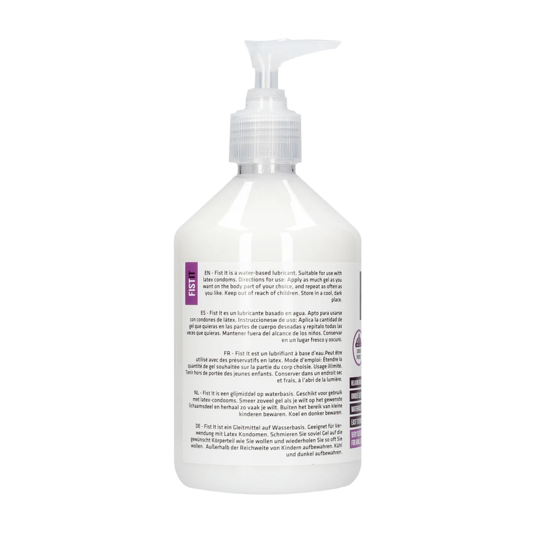 Fist It Anal Relaxer 500 ml - obrazek 1