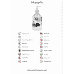Lubrykant Fist It, 500 ml - obrazek 2