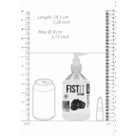Lubrykant Fist It, 500 ml - obrazek 4