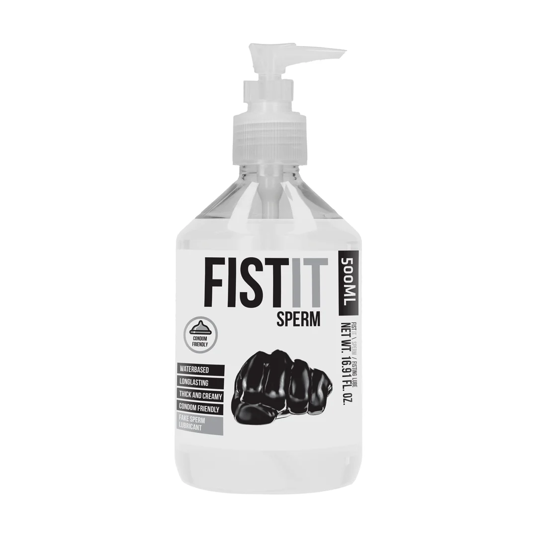 Lubrykant Fist It, 500 ml - obrazek 6