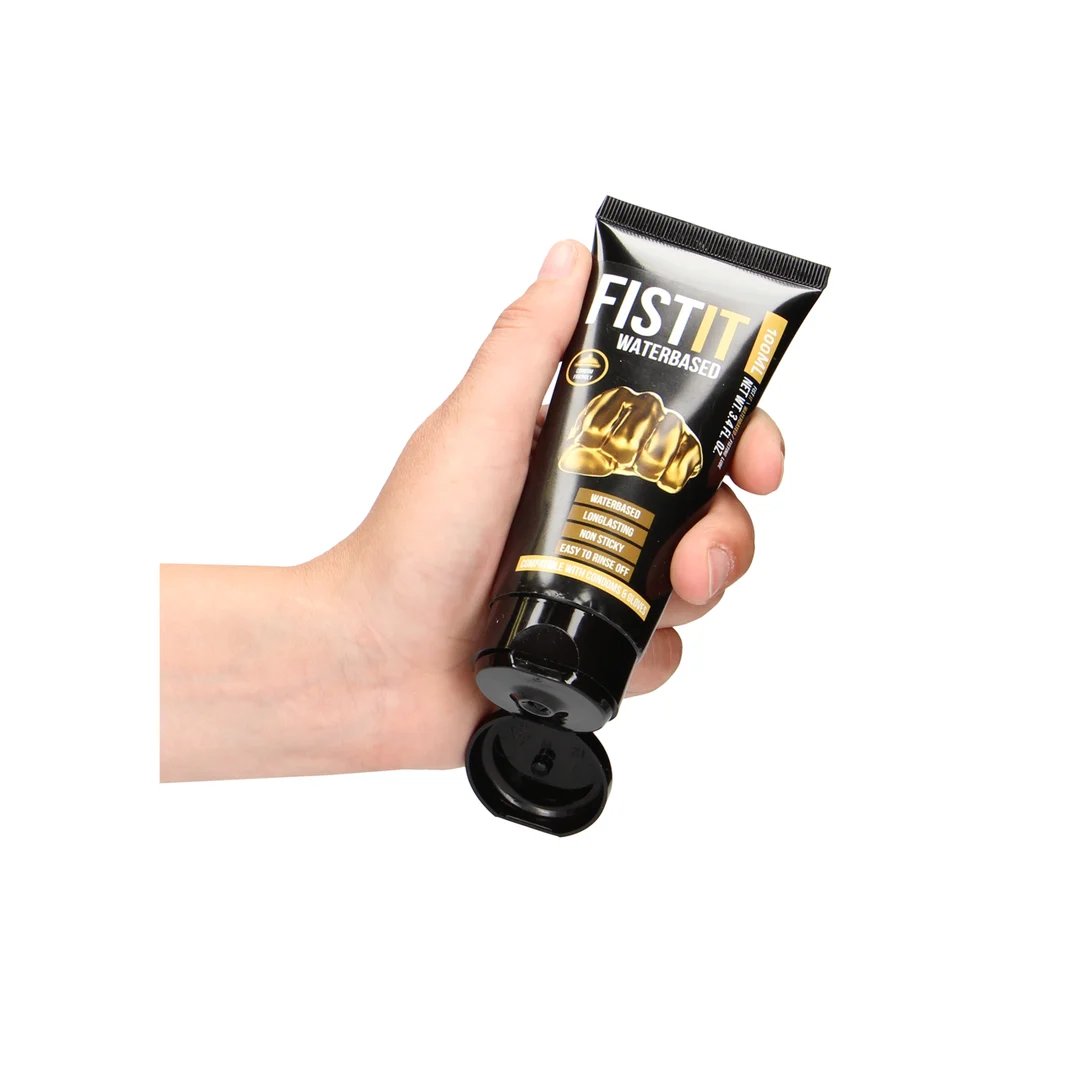 Lubrykant Fist It na bazie wody, 100 ml - obrazek 5