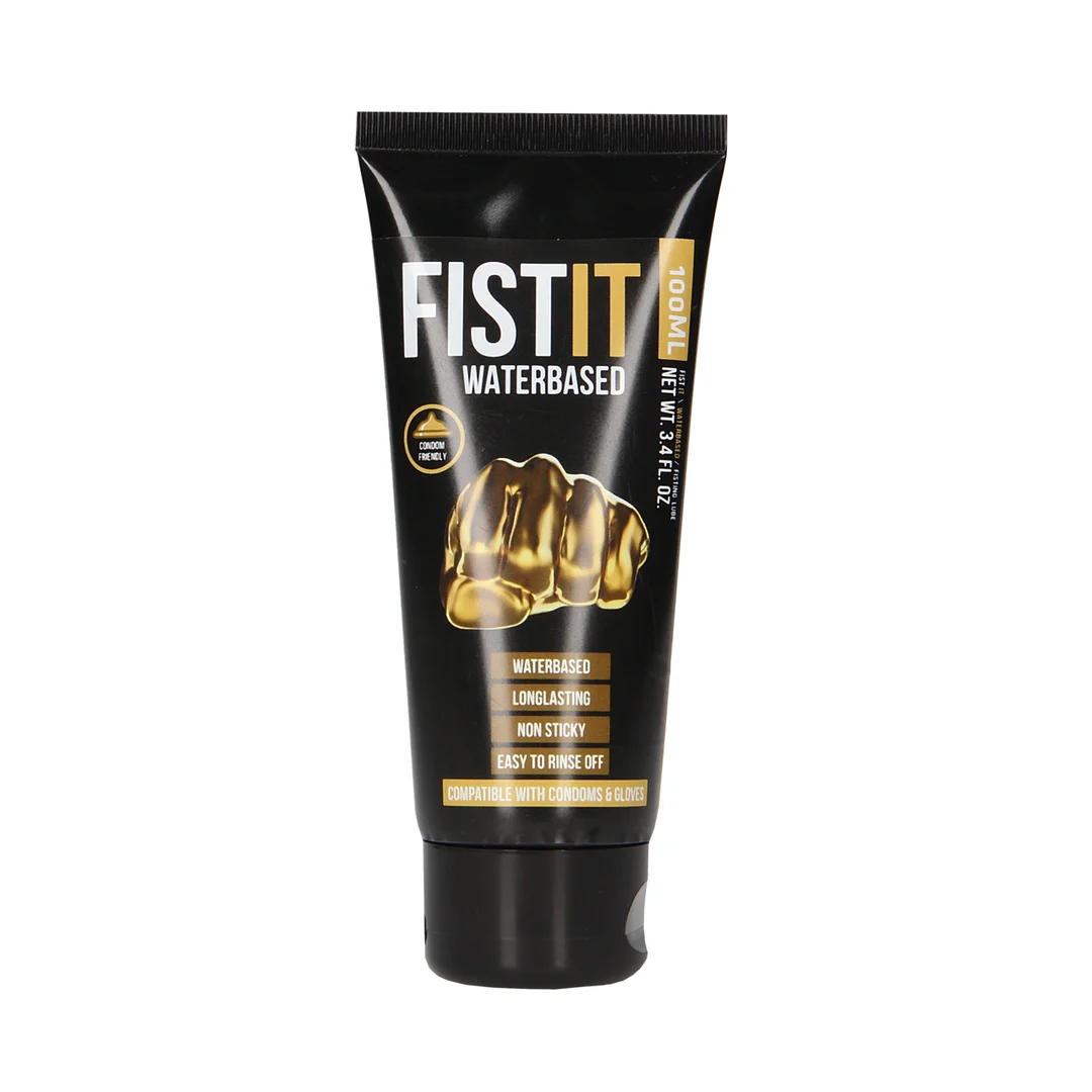 Lubrykant Fist It na bazie wody, 100 ml - obrazek 6