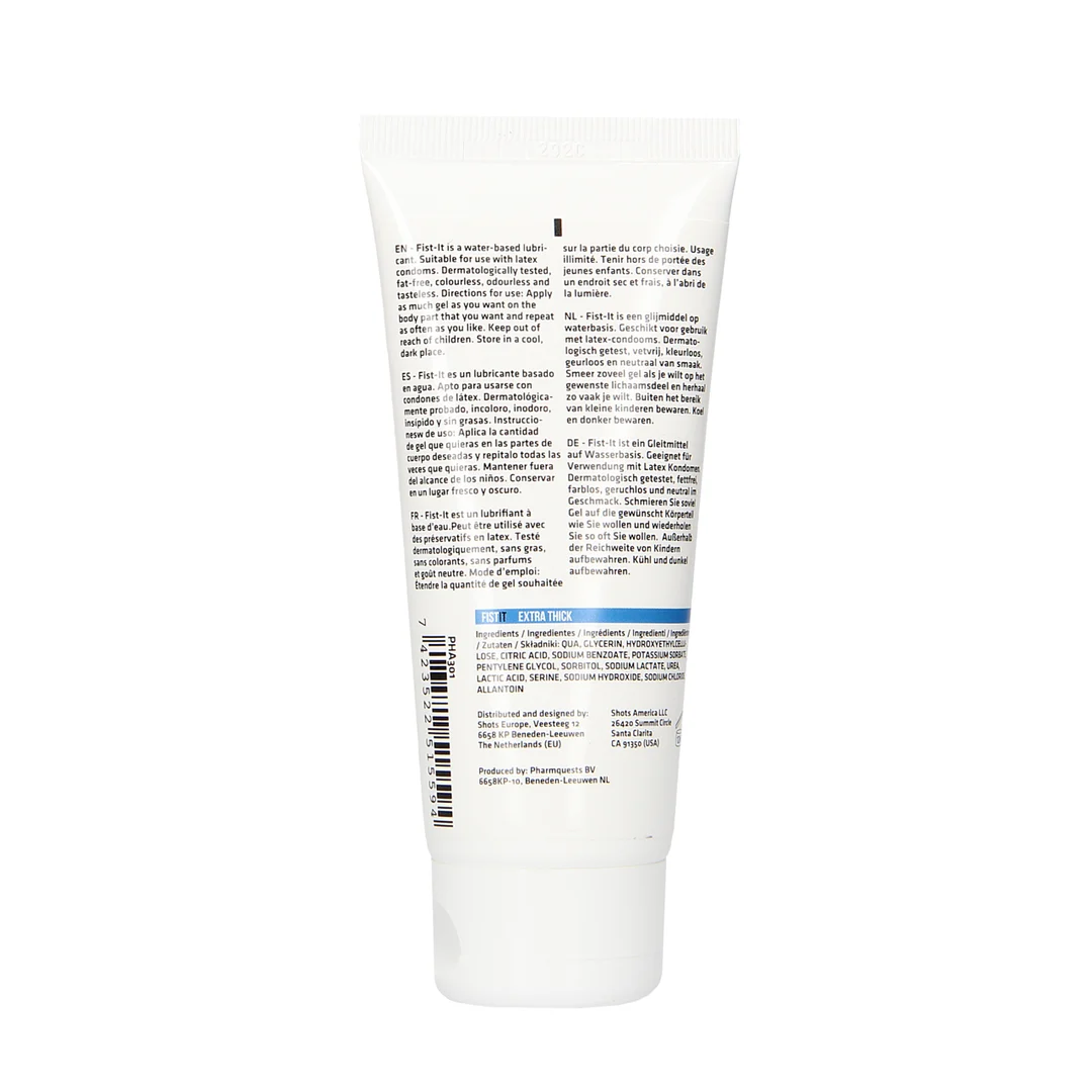 Lubrykant Fist It Extra Thick, 100 ml - obrazek 1