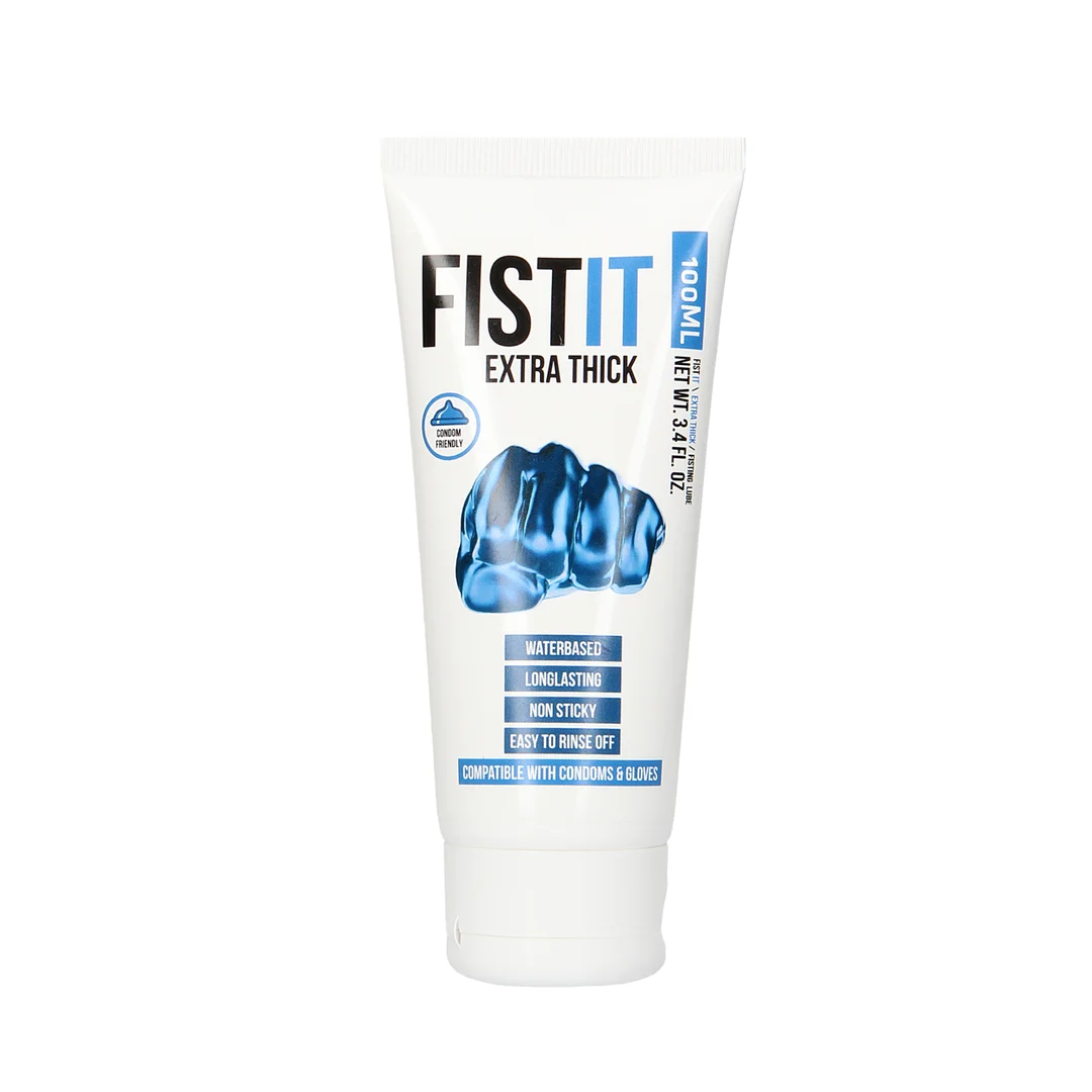 Lubrykant Fist It Extra Thick, 100 ml - obrazek 6
