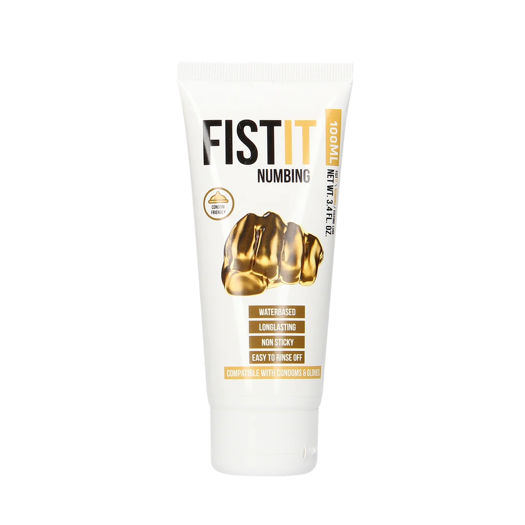 Znieczulający lubrykant Fist It - obrazek 6