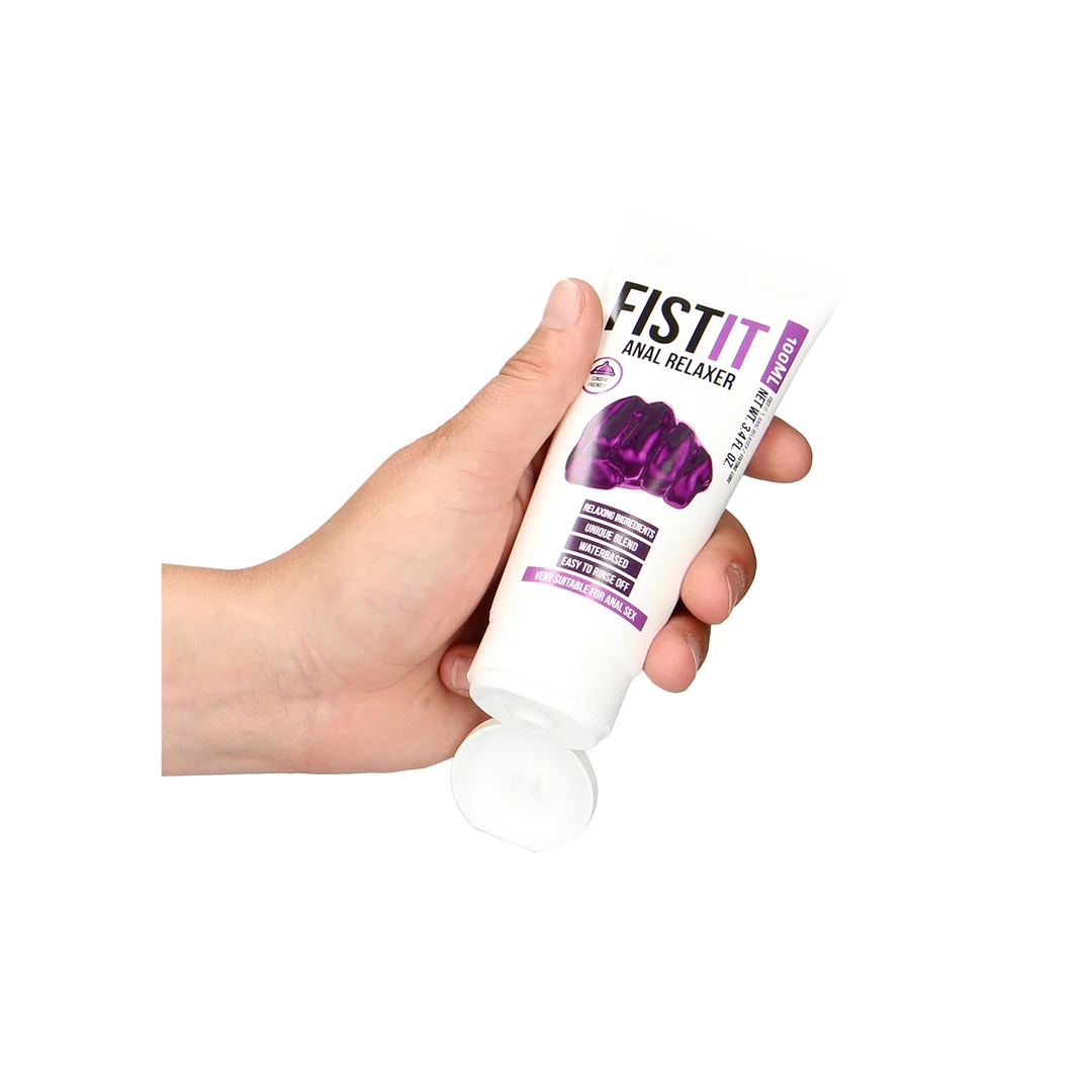 Fist It Anal Relaxer 100 ml - obrazek 5