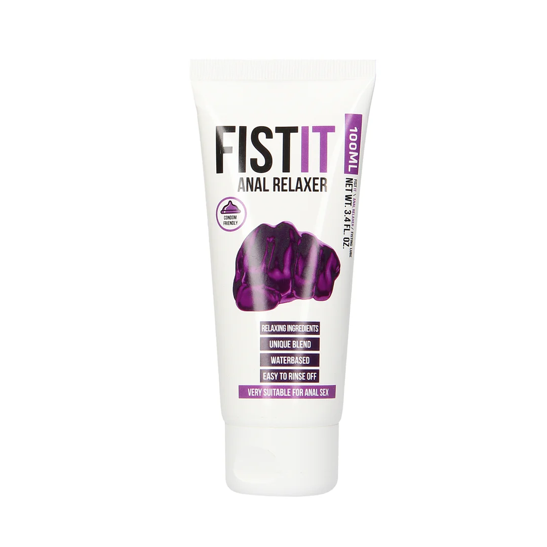Fist It Anal Relaxer 100 ml - obrazek 6