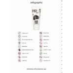 Lubrykant Fist It Sperm, 100 ml - obrazek 2