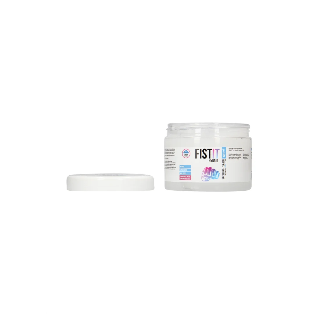 Lubrykant hybrydowy Fist It 500 ml - obrazek 2