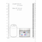 Lubrykant hybrydowy Fist It 500 ml - obrazek 5