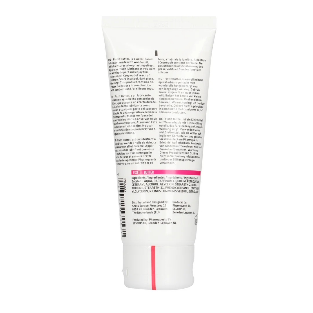 Fist It by Shots Waterbased Sliding Butter 100 ml - obrazek 1