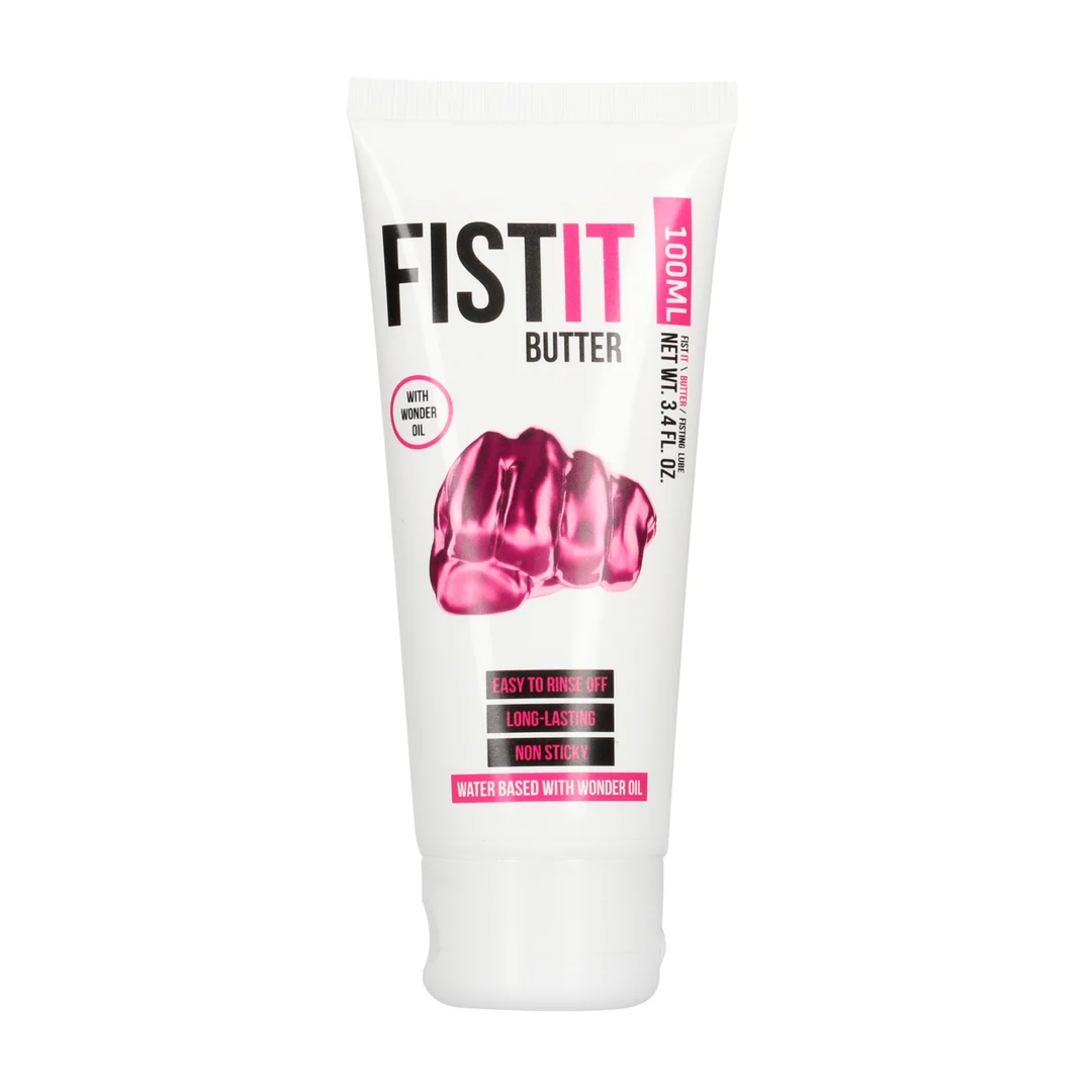 Fist It by Shots Waterbased Sliding Butter 100 ml - obrazek 6