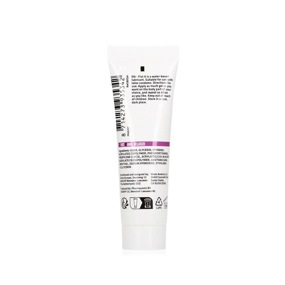 Fist It Anal Relaxer 25 ml - obrazek 1