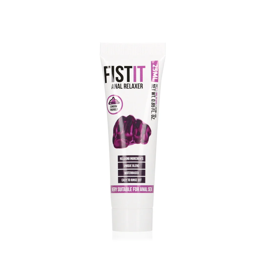 Fist It Anal Relaxer 25 ml - obrazek 6