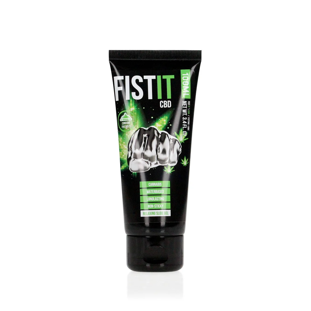 Lubrykant Fist It CBD 100 ml - obrazek 6