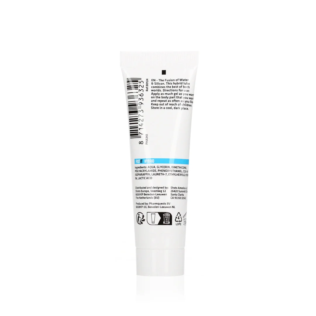 Hybrydowy lubrykant Fist It 25 ml - obrazek 1