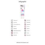 Hybrydowy lubrykant Fist It 25 ml - obrazek 2