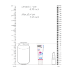 Hybrydowy lubrykant Fist It 25 ml - obrazek 4