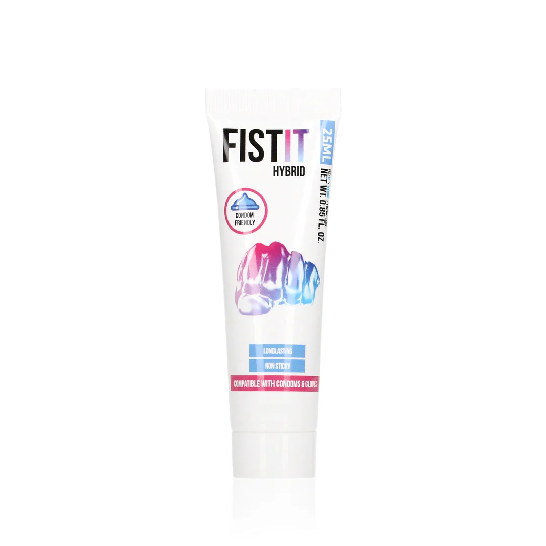 Hybrydowy lubrykant Fist It 25 ml - obrazek 6