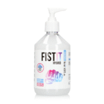 Lubrykant neutralny – Hybrydowa formuła na bazie wody i silikonów – Bezzapachowy, bez smaku – 500 ml – Fist It by Shots - obrazek 6