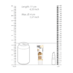 Znieczulający lubrykant Fist It 25 ml - obrazek 4