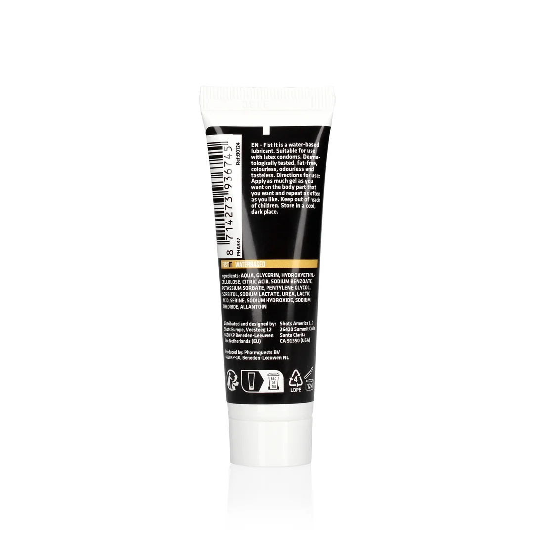 Lubrykant Fist It na bazie wody, 25 ml - obrazek 1