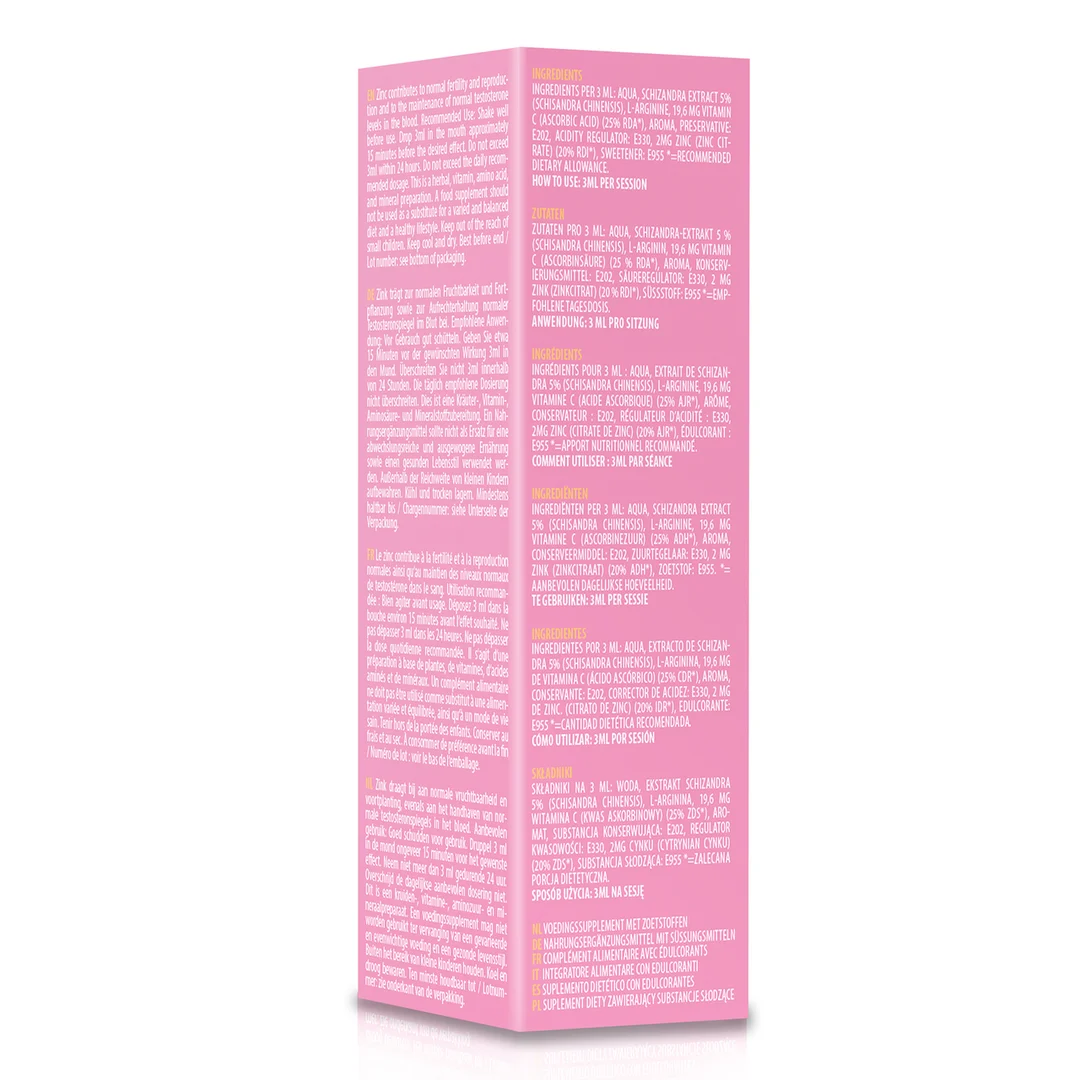 Spanish Fly Hot Fly 10 ml - obrazek 2