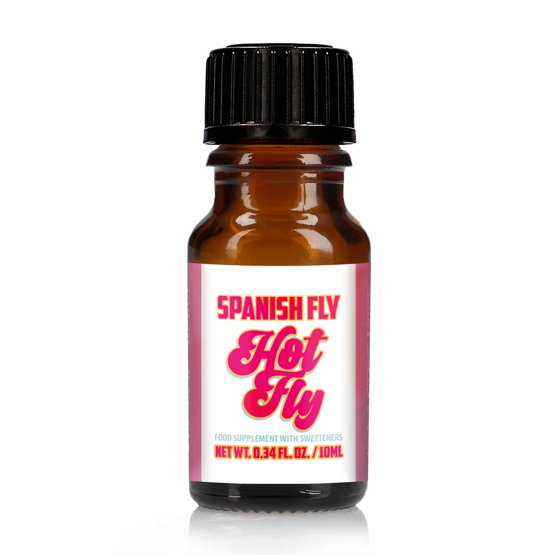 Spanish Fly Hot Fly 10 ml - obrazek 3