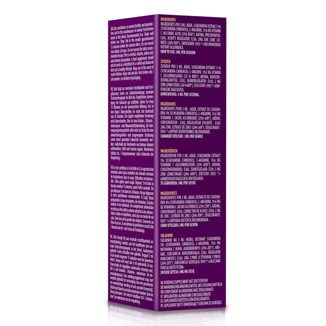 Pharmquests by Shots Spanish Fly Angel 10 ml - obrazek 2