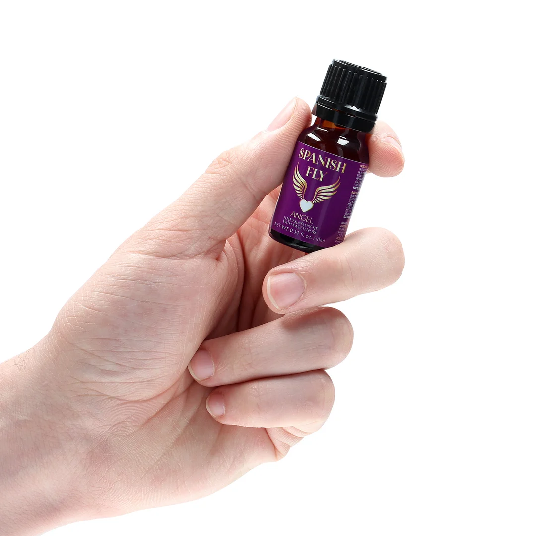 Pharmquests by Shots Spanish Fly Angel 10 ml - obrazek 6