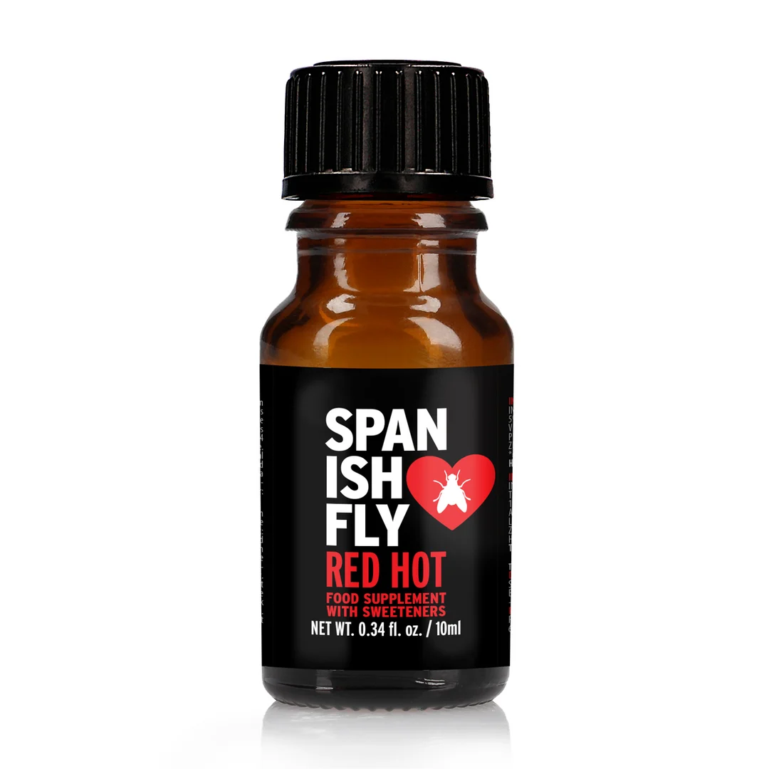 Spanish Fly Red Hot, 10 ml - obrazek 3