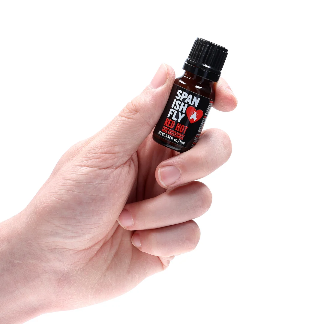 Spanish Fly Red Hot, 10 ml - obrazek 6