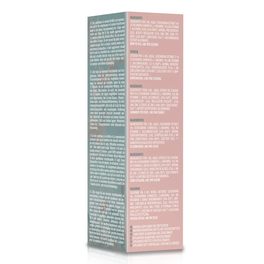 Spanish Fly Passie, 10 ml - obrazek 2