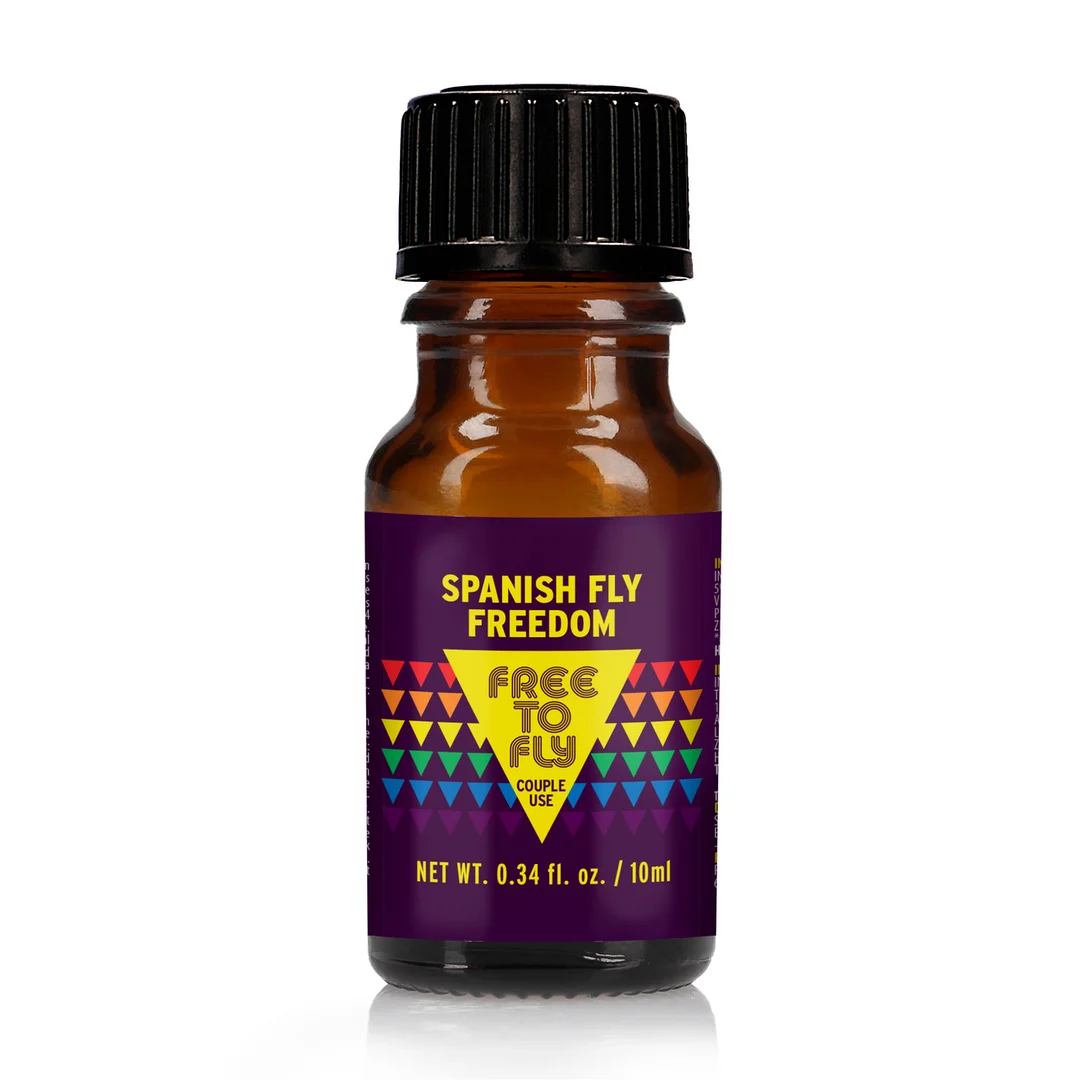 Spanish Fly Free to Fly 10 ml - obrazek 3