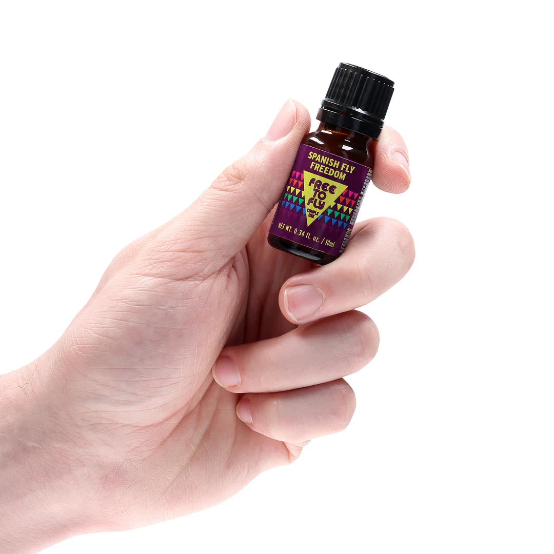 Spanish Fly Free to Fly 10 ml - obrazek 6