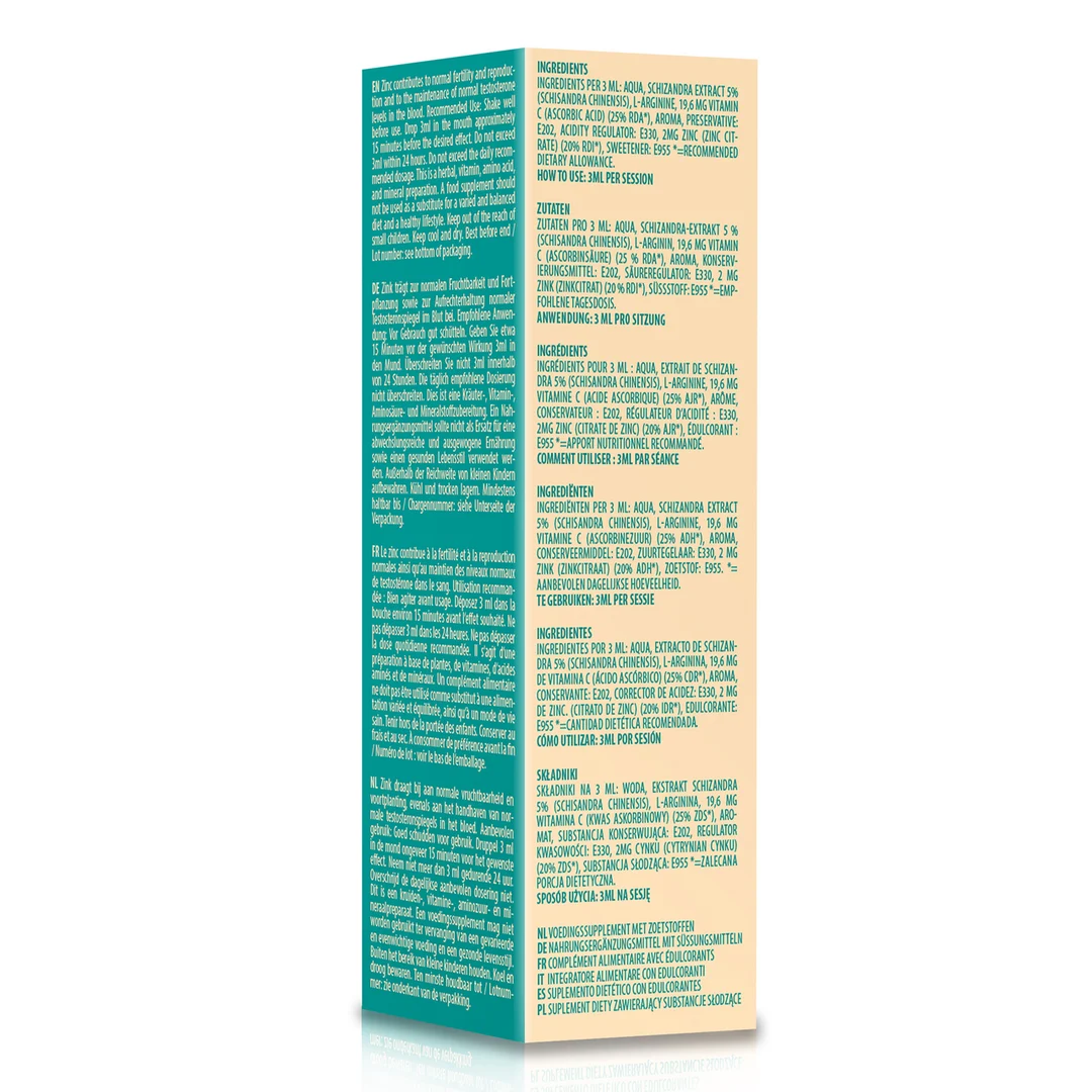 Spanish Fly Love Potion 10 ml - obrazek 2