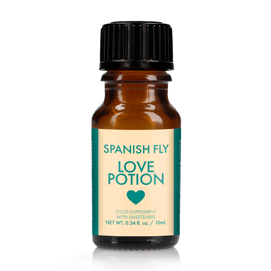 Spanish Fly Love Potion 10 ml - obrazek 3