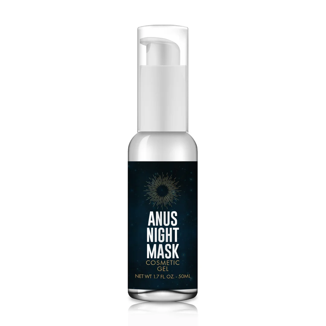 Pharmquests Anus Night Mask - obrazek 3