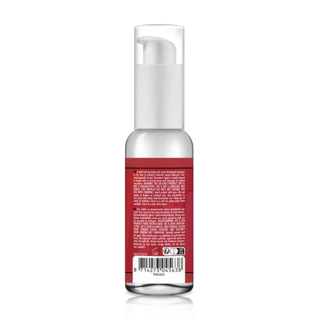 Pharmquests Enhancing Cock Cream 50 ml - obrazek 1