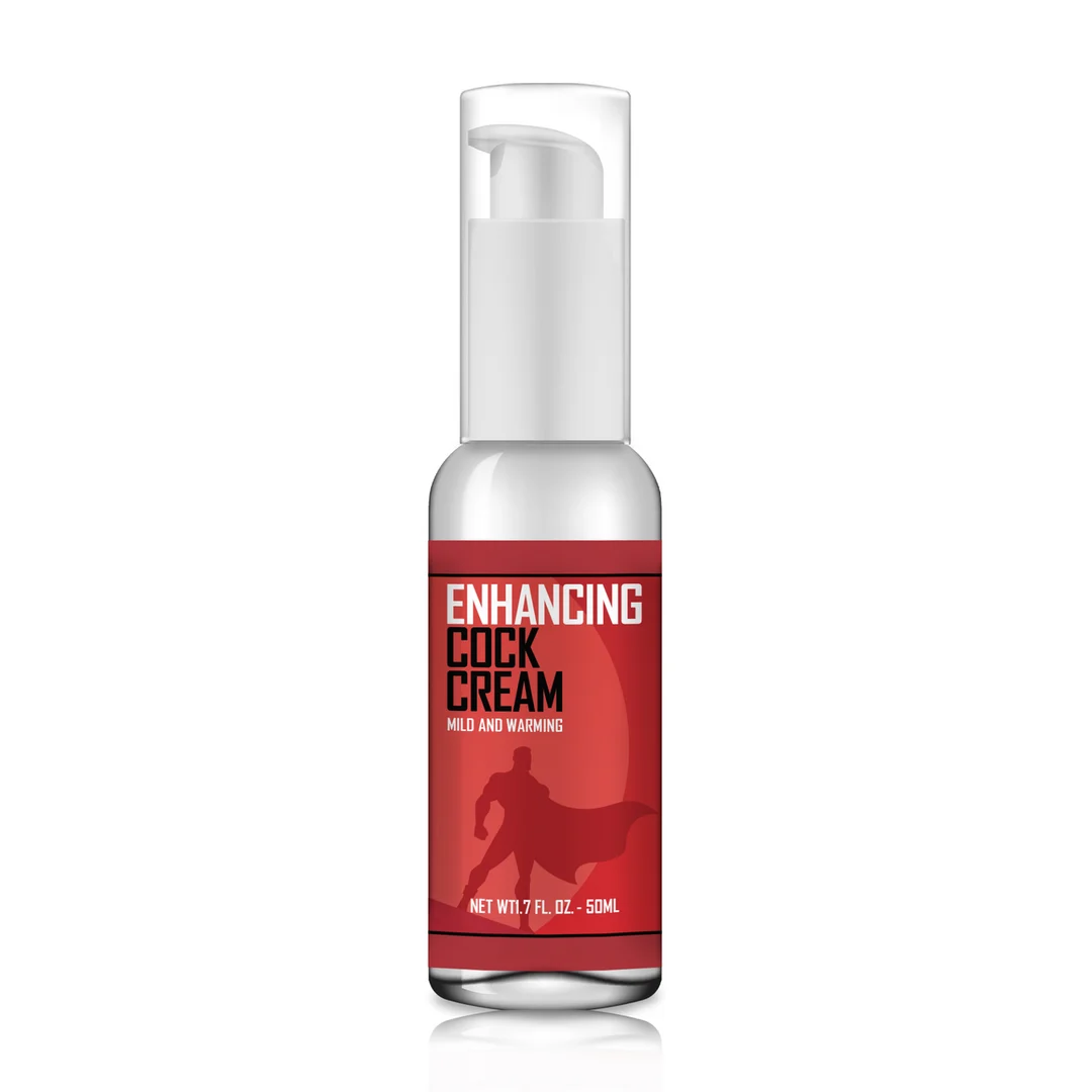Pharmquests Enhancing Cock Cream 50 ml - obrazek 3