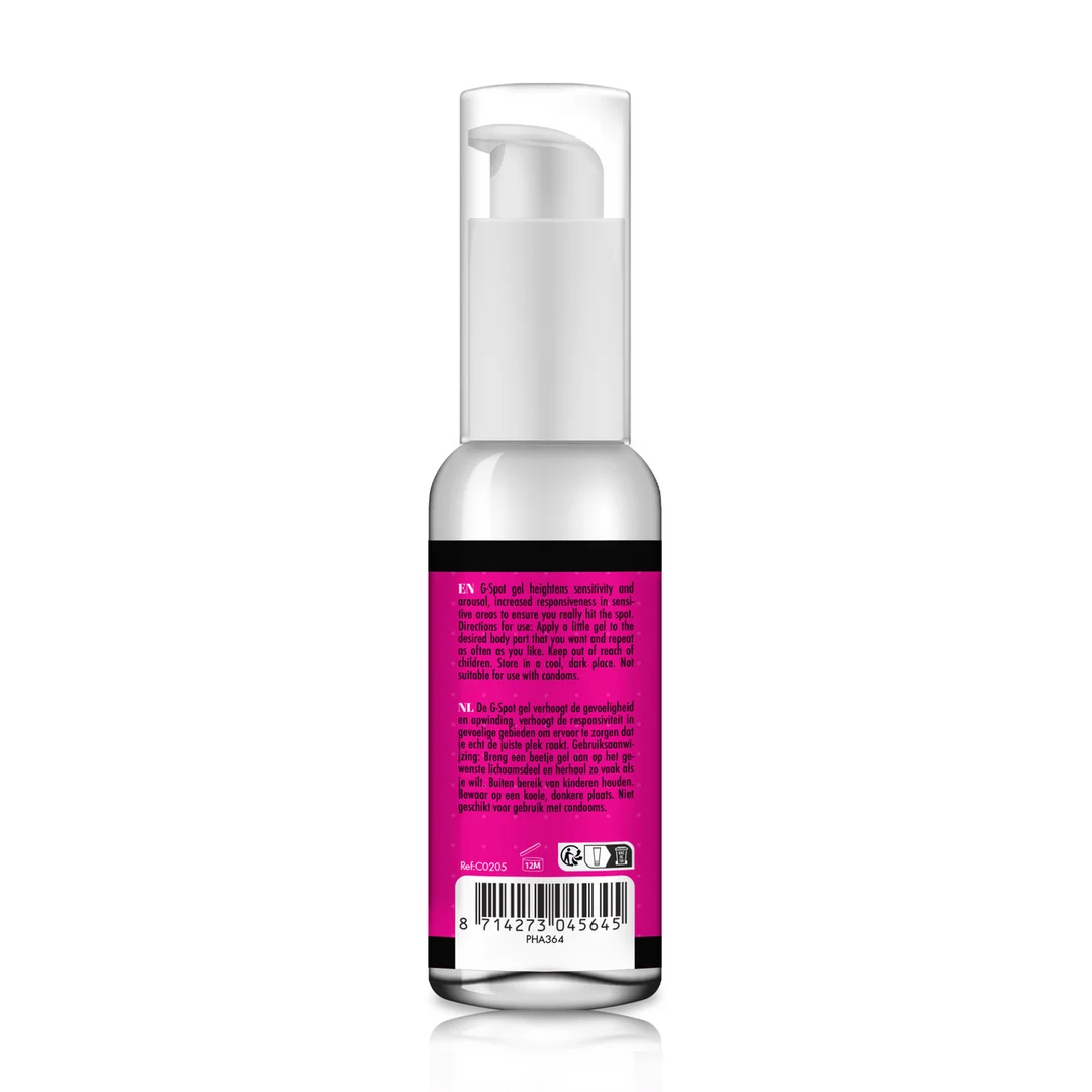 PHA364_1 Pharmquests by Shots G Spot Gel 50 ml - obrazek 1