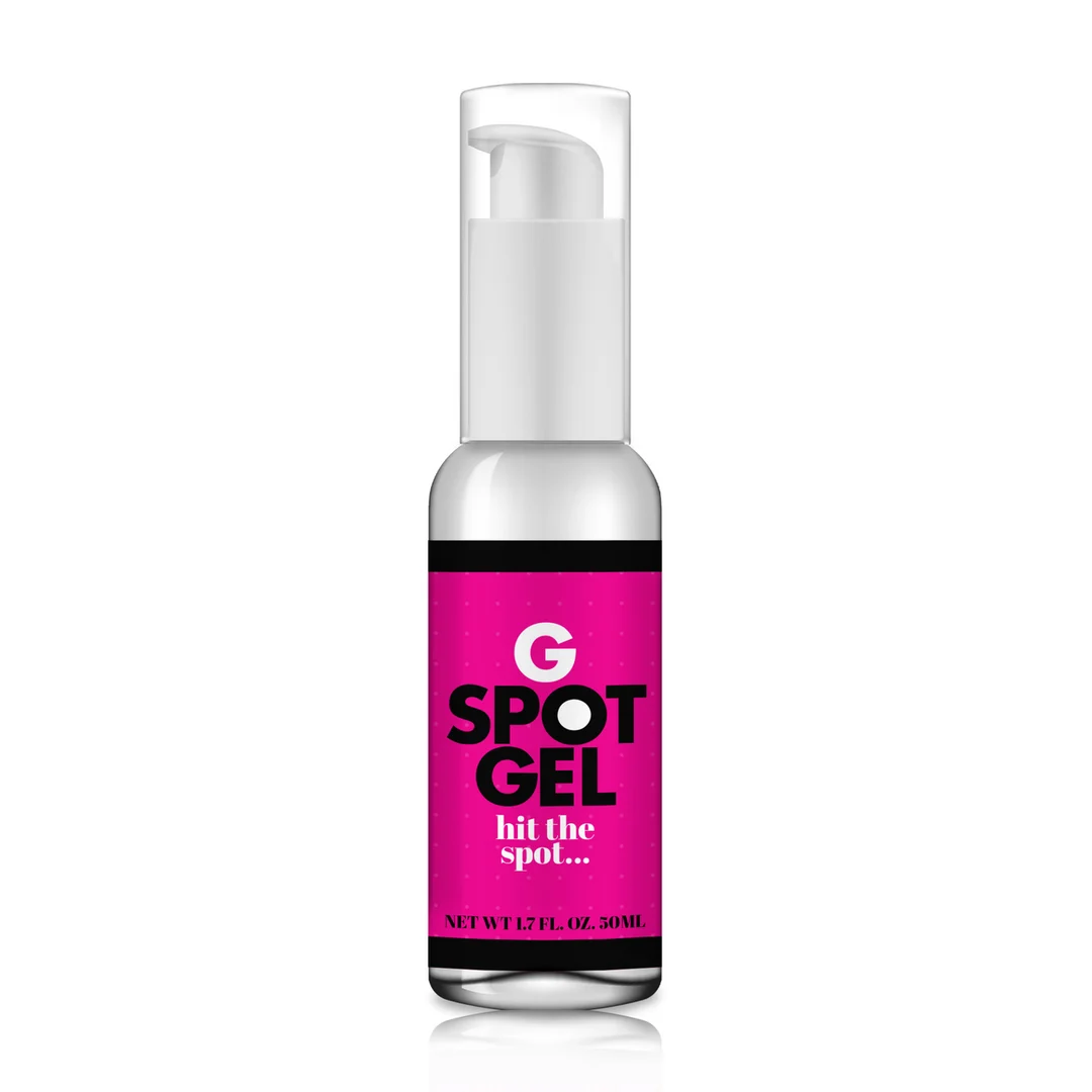 Pharmquests by Shots G Spot Gel 50 ml - obrazek 3