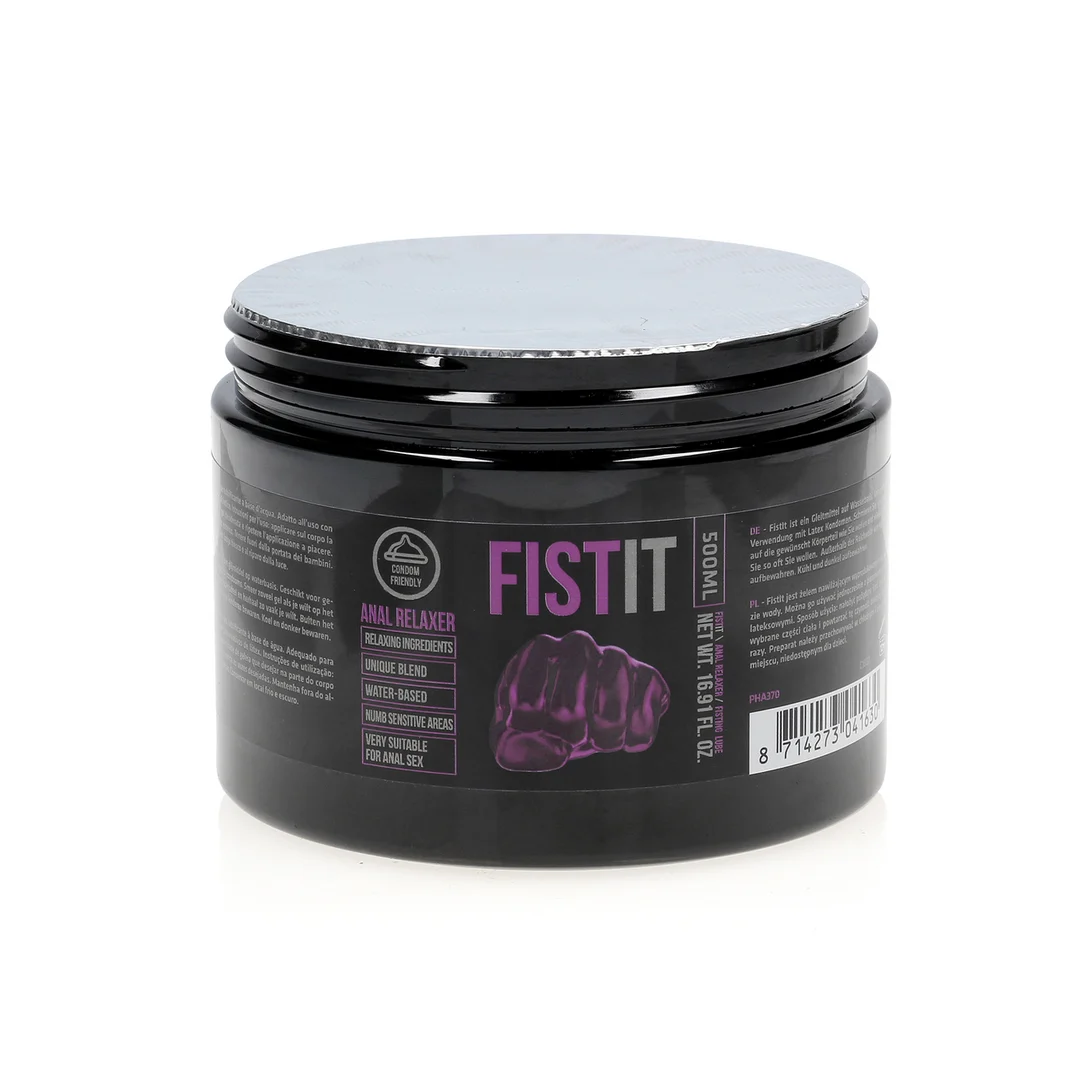 Fist It Anal Relaxer 500 ml - obrazek 3