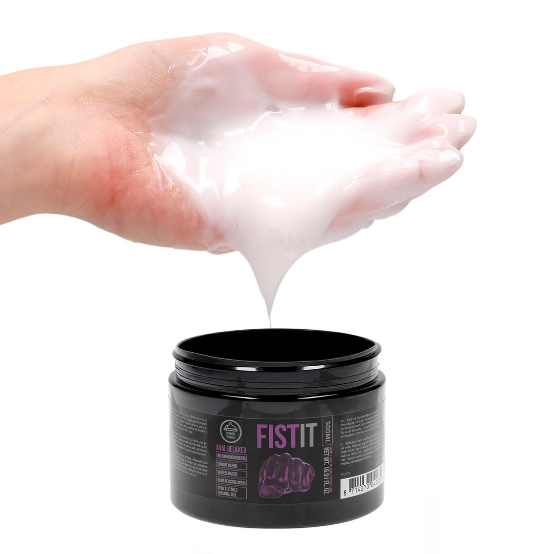 Fist It Anal Relaxer 500 ml - obrazek 4