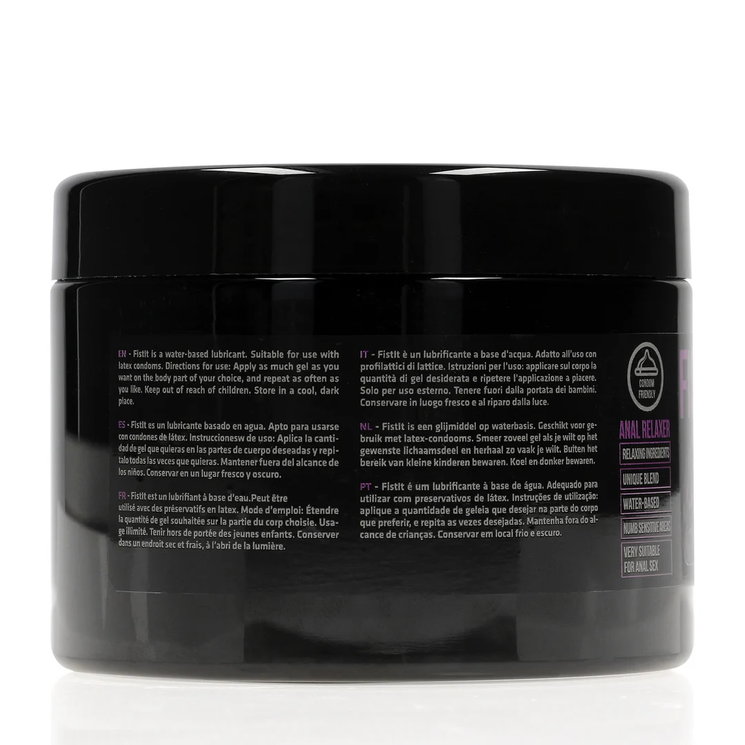 Fist It Anal Relaxer 500 ml - obrazek 1